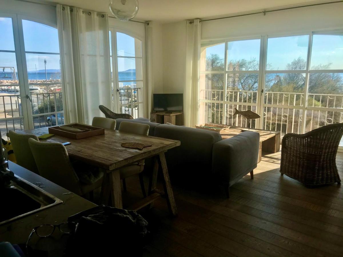 Apartmán Port Rive Gauche Roseliere Marseillan  Exteriér fotografie