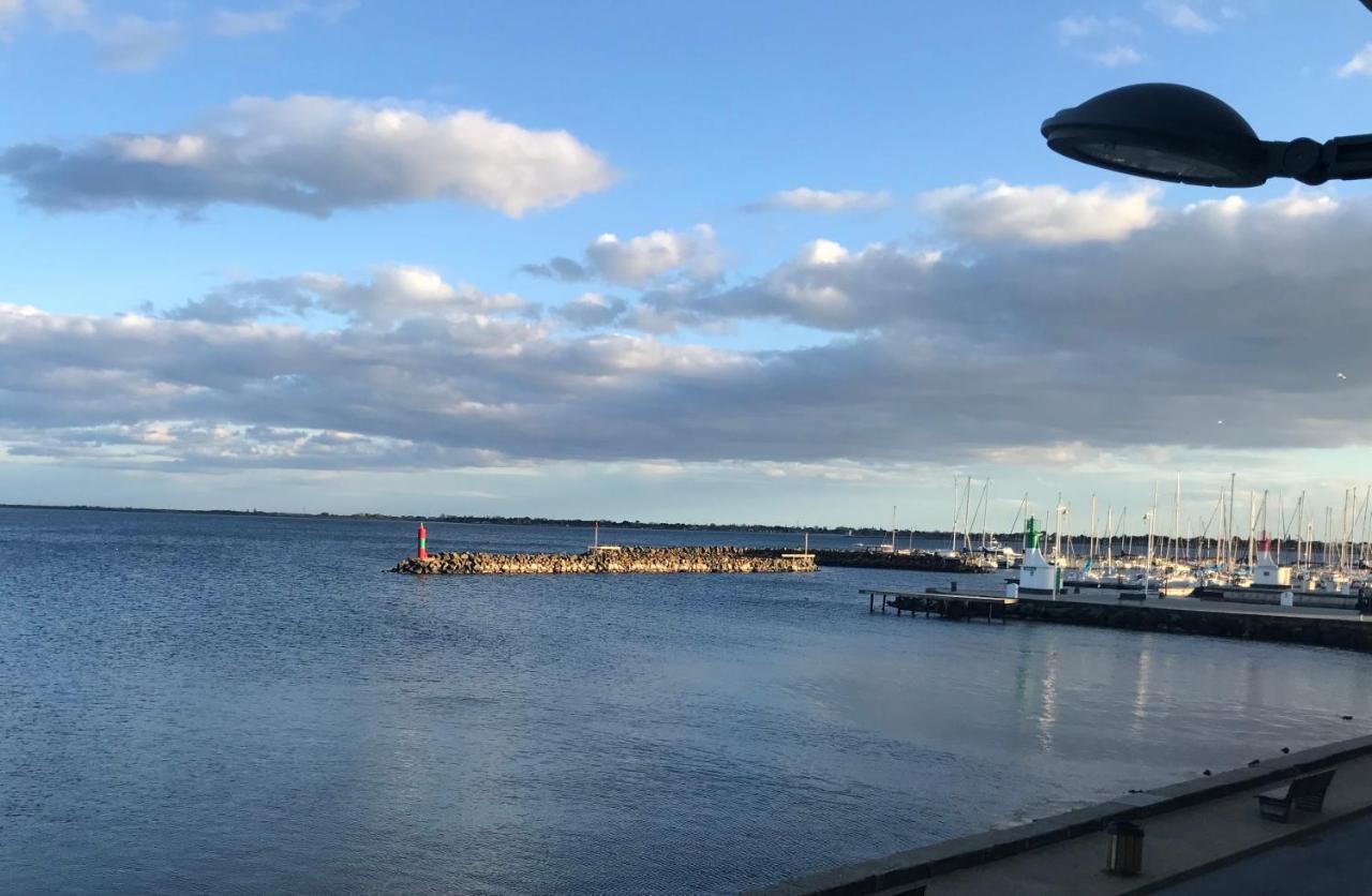 Apartmán Port Rive Gauche Roseliere Marseillan  Exteriér fotografie