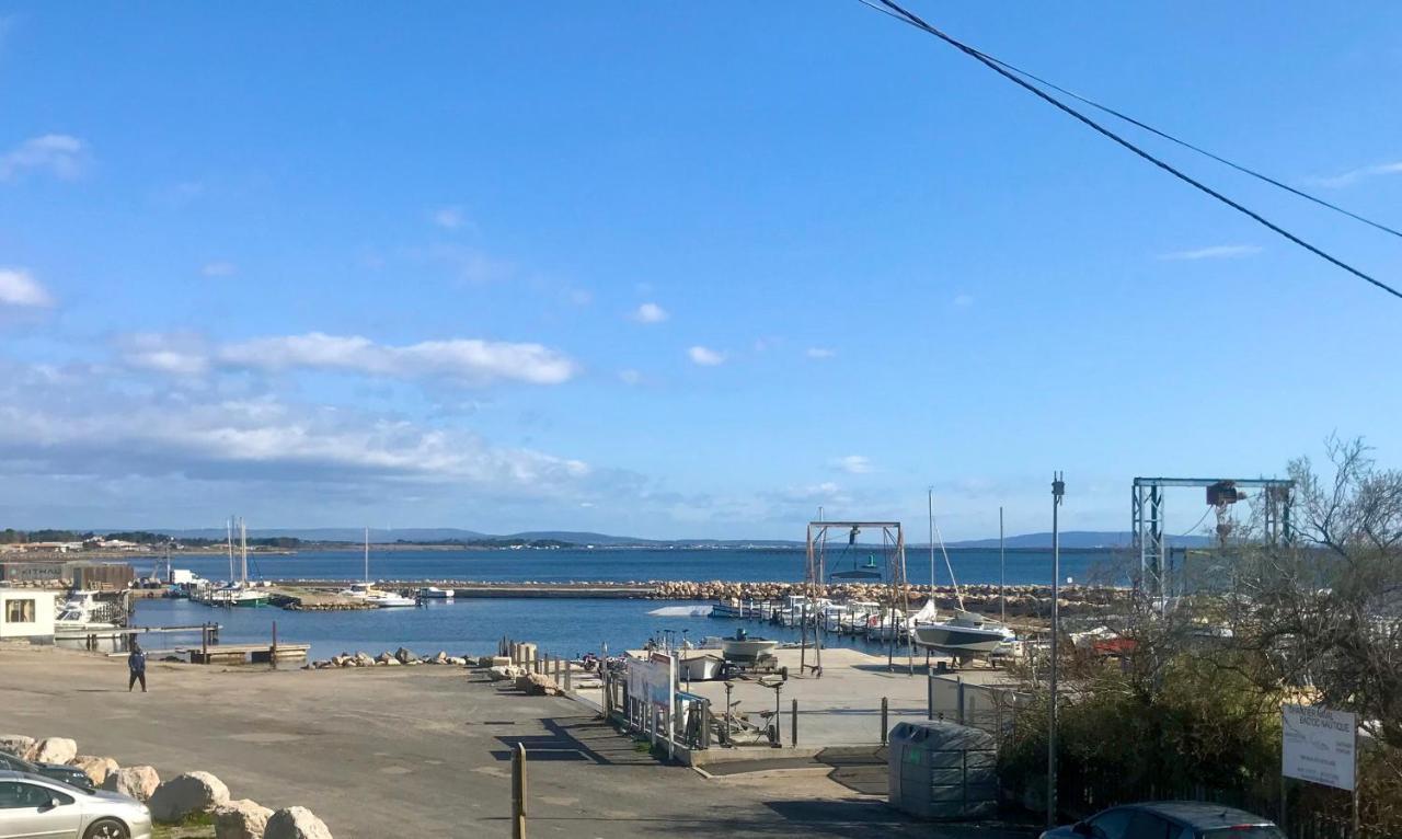 Apartmán Port Rive Gauche Roseliere Marseillan  Exteriér fotografie
