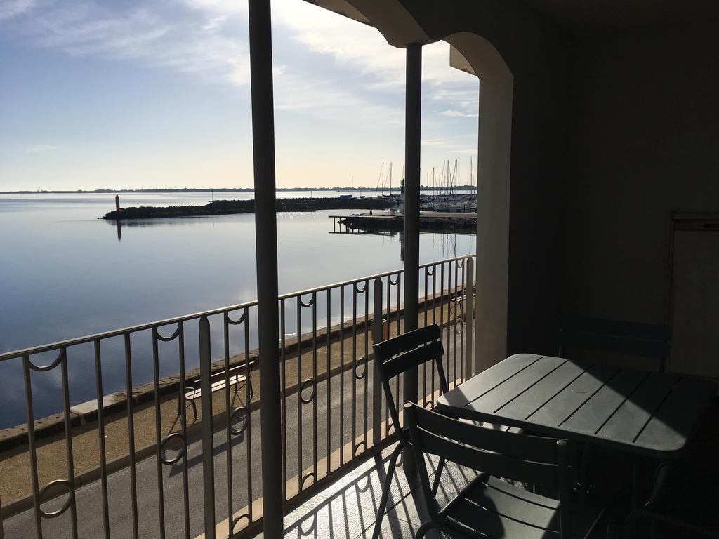 Apartmán Port Rive Gauche Roseliere Marseillan  Exteriér fotografie