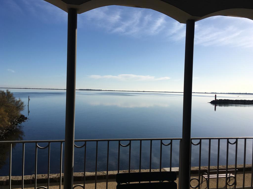 Apartmán Port Rive Gauche Roseliere Marseillan  Exteriér fotografie