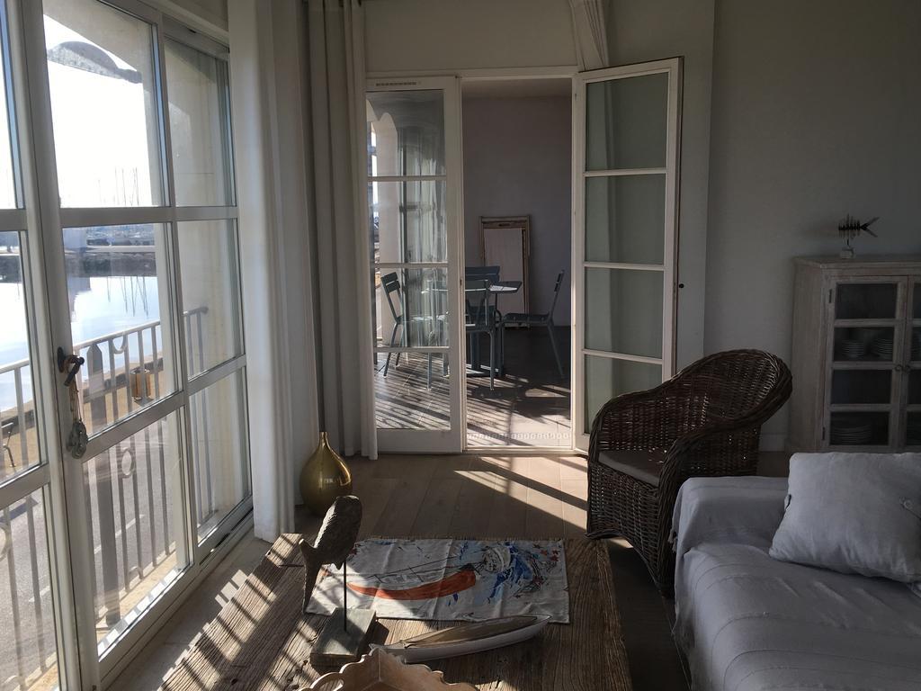 Apartmán Port Rive Gauche Roseliere Marseillan  Exteriér fotografie