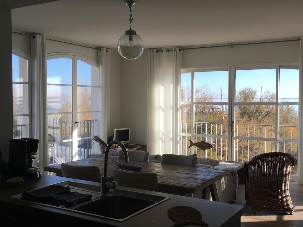 Apartmán Port Rive Gauche Roseliere Marseillan  Exteriér fotografie