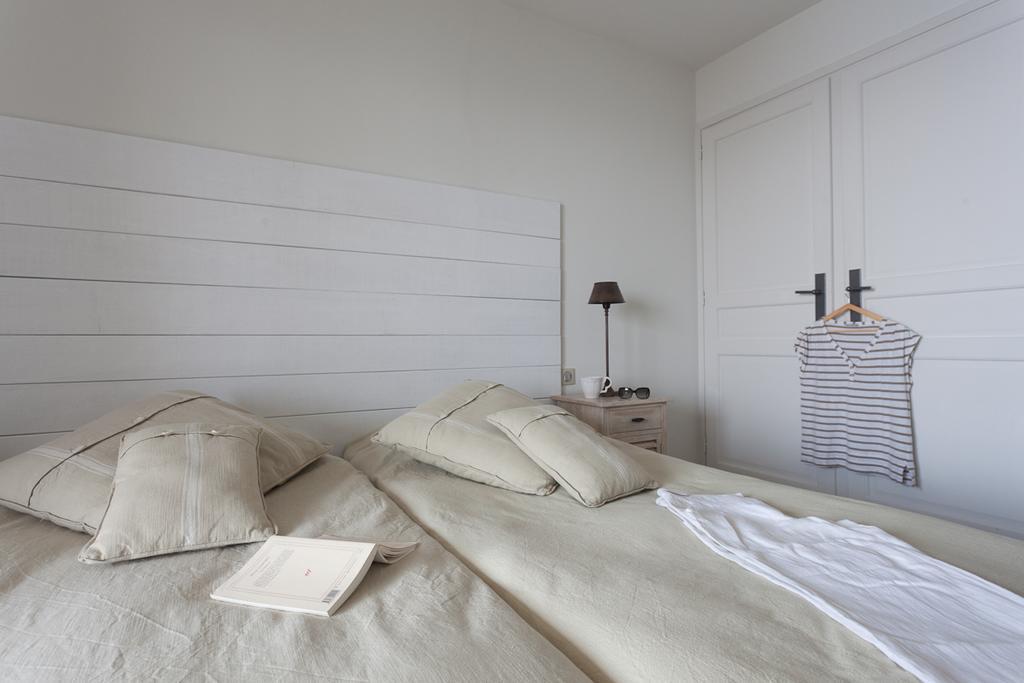 Apartmán Port Rive Gauche Roseliere Marseillan  Exteriér fotografie